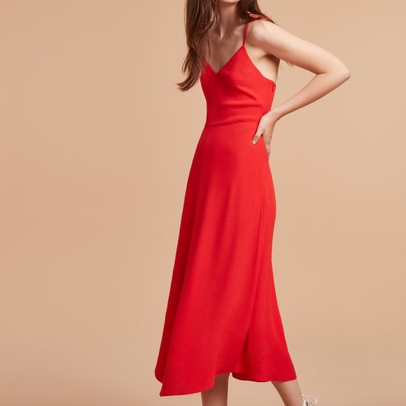 Wilfred Dresses & Skirts - NWT wilfred angelique dress from aritzia - size m